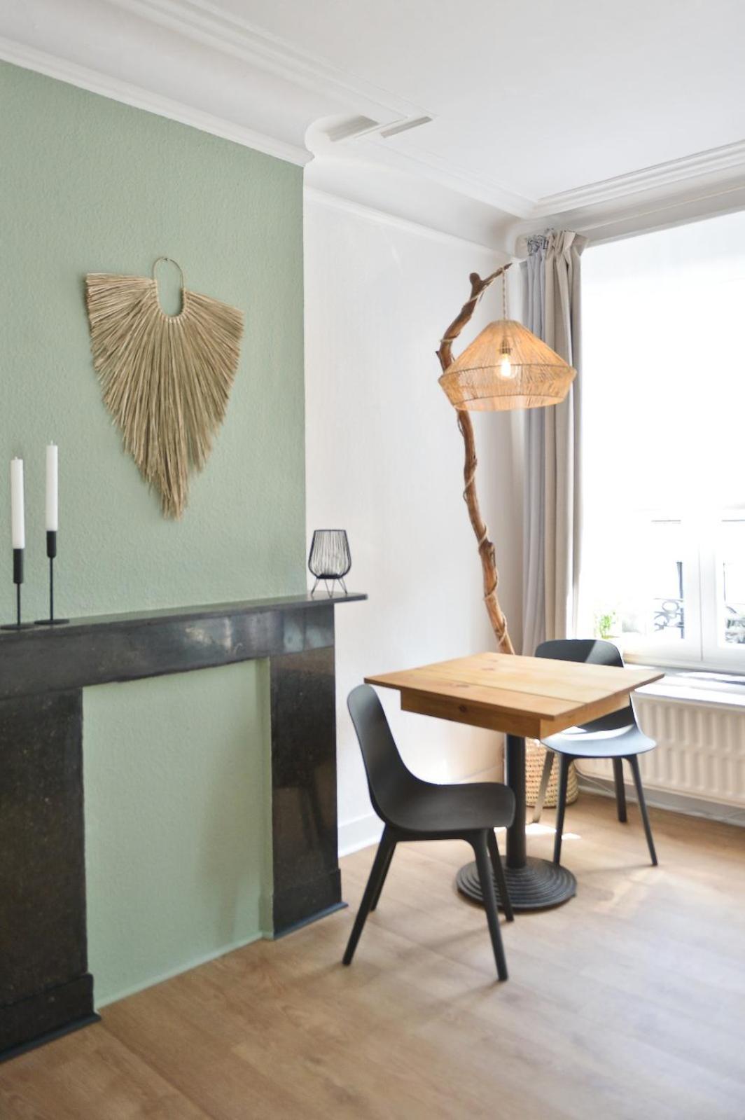 La Chambre De Sam - Chambre Lit 180 Avec Sdb Privee Proche Centre Ville Liege Ngoại thất bức ảnh